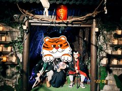 -夜幕浸入式超级密室(望京店)