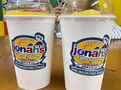 -Jonah's Fruit Shake & Snack Bar