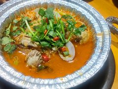 -那胡同里的小烤肉馆(开发区万达店)