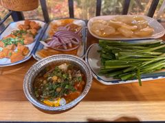 -醉月城西昌火盆烧烤(天府店)