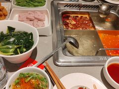 -海底捞火锅(王府井店)