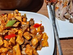 -贯贯吉·清真餐厅(浙江中路店)