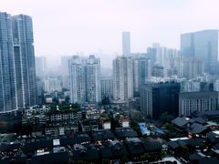 -成都尼依格罗酒店
