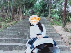 -罗田天堂寨风景区
