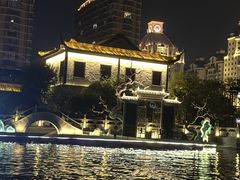 -南通濠河风景名胜区