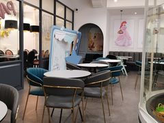 大堂-Lilliput·粒粒堡亲子餐厅(嘉定宝龙店)