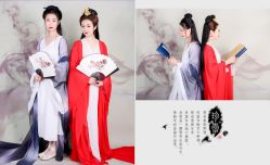 点击看大图 -三河市薇拉风情婚纱摄影店
