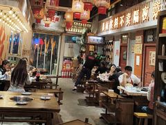 -旧街市鲜货老火锅(大光路店)