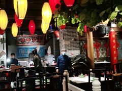 大堂-北平盛世·新京菜·北京烤鸭(劲松·双井店)