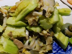 -清真老马家海鲜大排档(台东店)