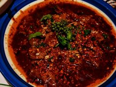 滋滋水煮牛肉-撒椒·四川江湖菜(西单大悦城店)