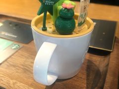 -星巴克(西安机场1店T3到达店)