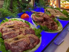 -好日子皇冠假日酒店·君怡咖啡厅(特美思大厦店)