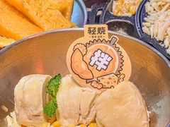 -轻烧烤肉(光谷步行街店)