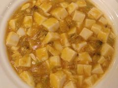 蟹粉豆腐-上海老站(徐家汇店)