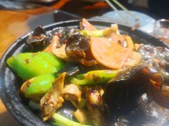 -蜀韵川香水煮鱼(泰山路店)