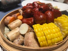 -丽华园·武汉地标楚菜餐厅(青山江滩店)