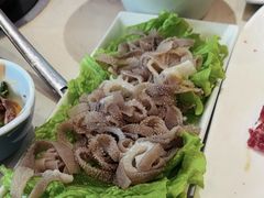 -鲜锦记潮汕牛肉火锅(月坛店)