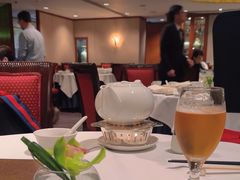 -香港喜来登酒店天宝阁