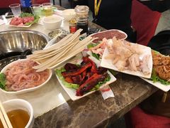 -朱氏胖子烂火锅(洪崖洞店)