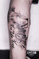 -729CLUB美式风格纹身店