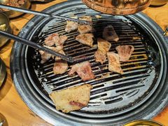 -金顺碳烤肉(番禺傍江地铁站店)