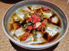 红糖凉粉-渝信川菜(西单店)
