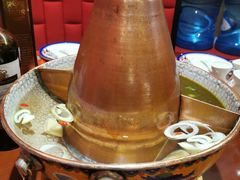 -1078號老北京涮肉(松柏店)