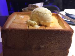 面包诱惑-绿茶餐厅(乐峰广场店)