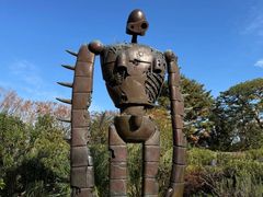 -三鹰之森吉卜力美术馆