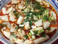 葫芦头泡馍-天发芽·何记葫芦头泡馍·老字号(小南门店)