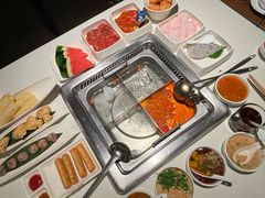 -海底捞火锅(锦艺城店)