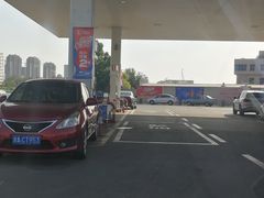 -中国石化李七庄加油站