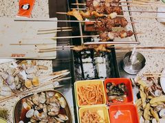 -大头叔烤鸡爪·朝鲜族烤串(天池路店)