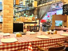 大堂-安立可意大利美食