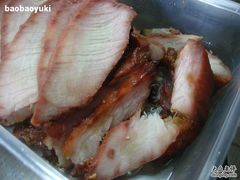 蜜汁叉烧-鸿瑞興面馆(梅岭店)