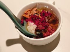 玫瑰冰粉-湖鱼湖·蓉亭食贝(亚运村店)