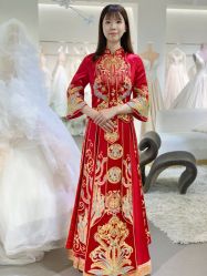 -艾米丽婚纱礼服