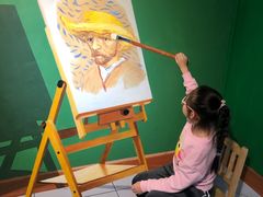 -天津梵高星空艺术馆(天河城旗舰店)