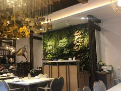 大堂-后海16号·北京私房菜