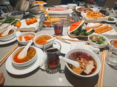 -海底捞火锅(团结桥店)