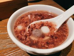 墨米甜酒杂粮小丸子-桂小厨广西菜(万象城店)