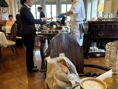 -上海和平饭店华懋阁 Cathay Room