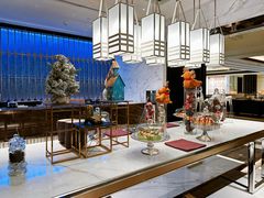 -上海苏宁宝丽嘉酒店·Cafe Bellagio西餐厅