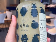 -野萃山·潮汕厚果汁(十亩地店)