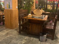 -抚仙湖生态石锅鱼野生菌(告庄店)