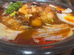 -探鱼·鲜青椒爽麻烤鱼(苏宁广场店)