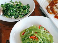-北京老铺烤鸭(老城根店)