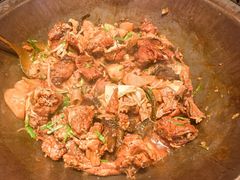 -山河屯铁锅炖鲜鹅·东北菜(开发区一店)