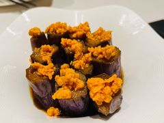 海胆茄子-茉里粤菜(皇姑万象汇店)